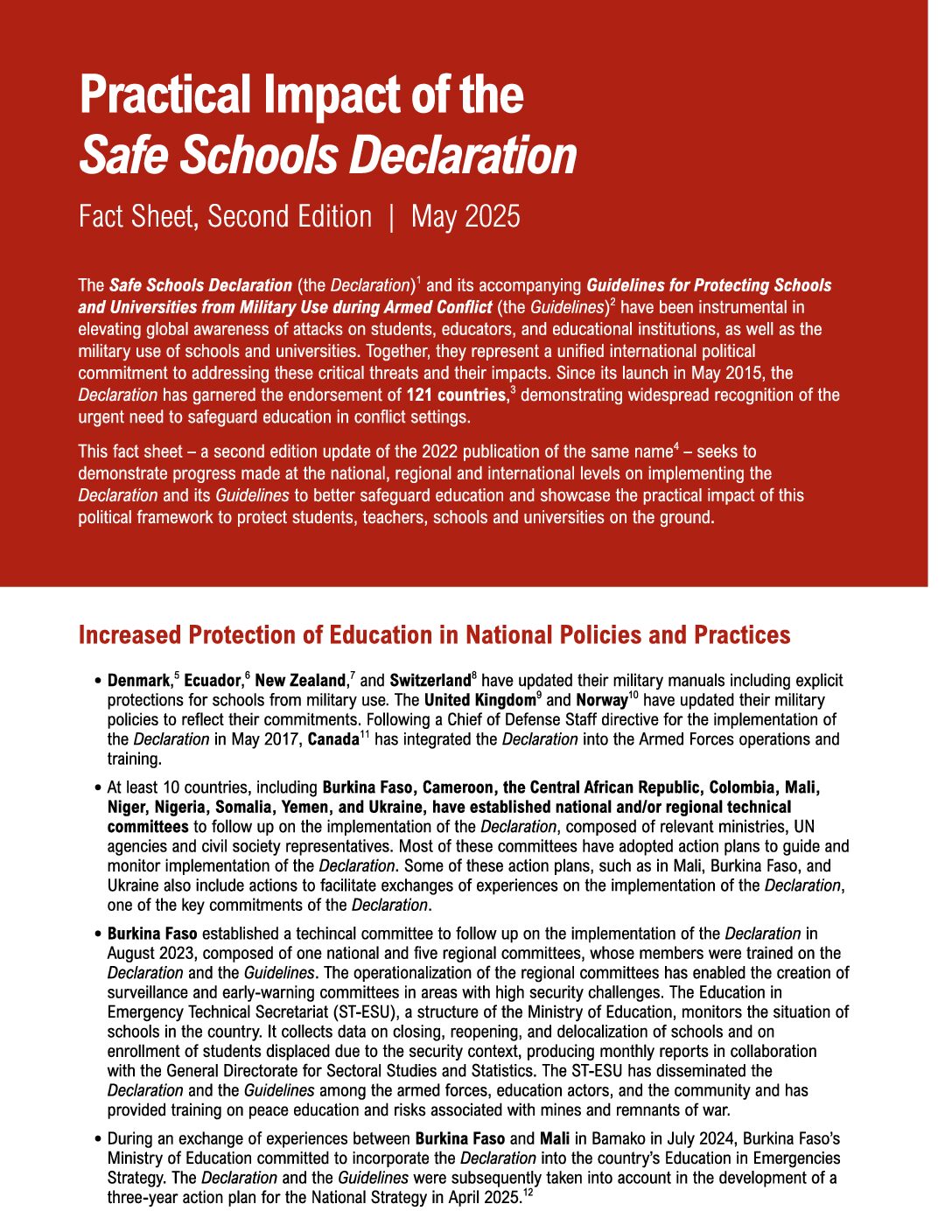 SSD Fact Sheet, Second Edition_Cover SSD Fact Sheet, Second Edition_Cover