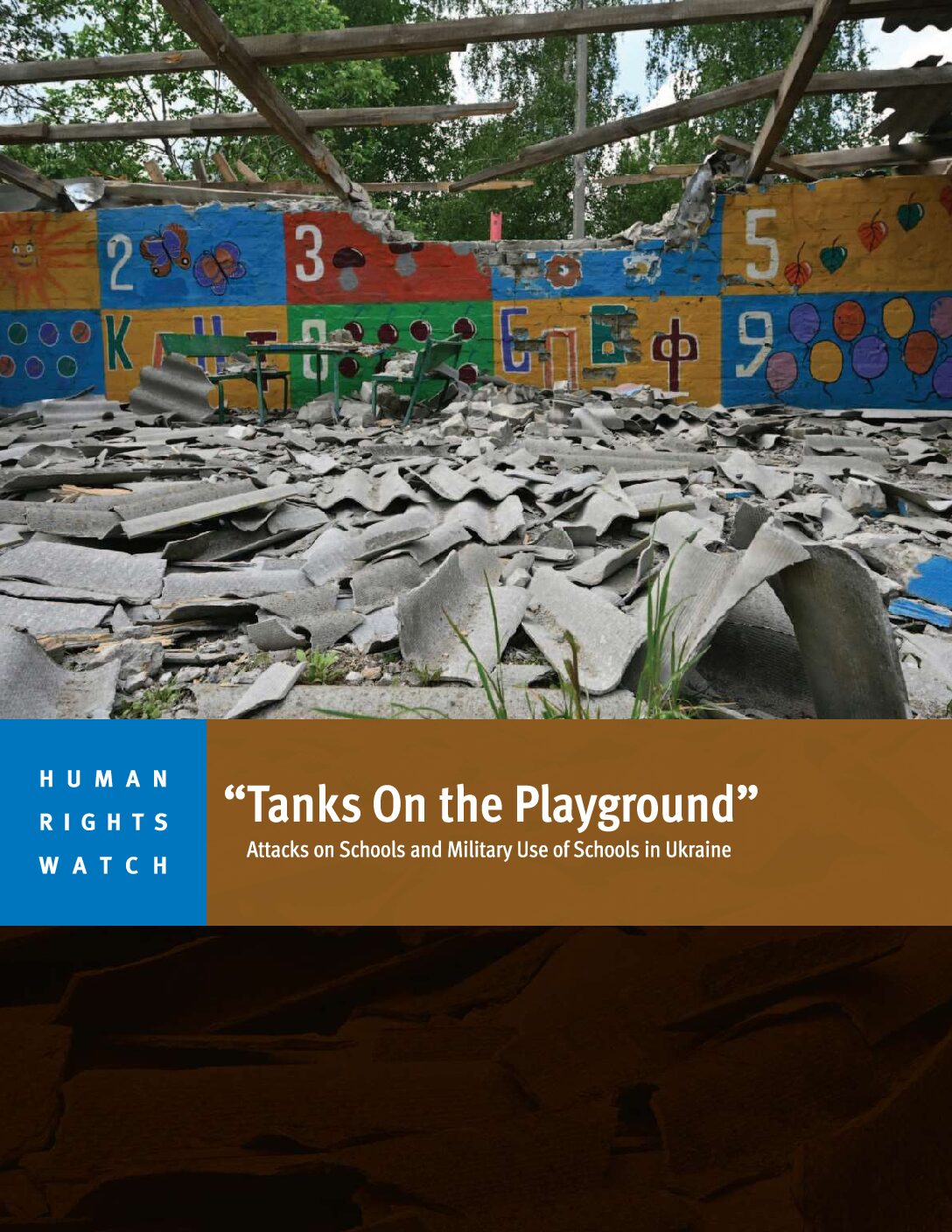 Tanks on the Playground_Cover Image