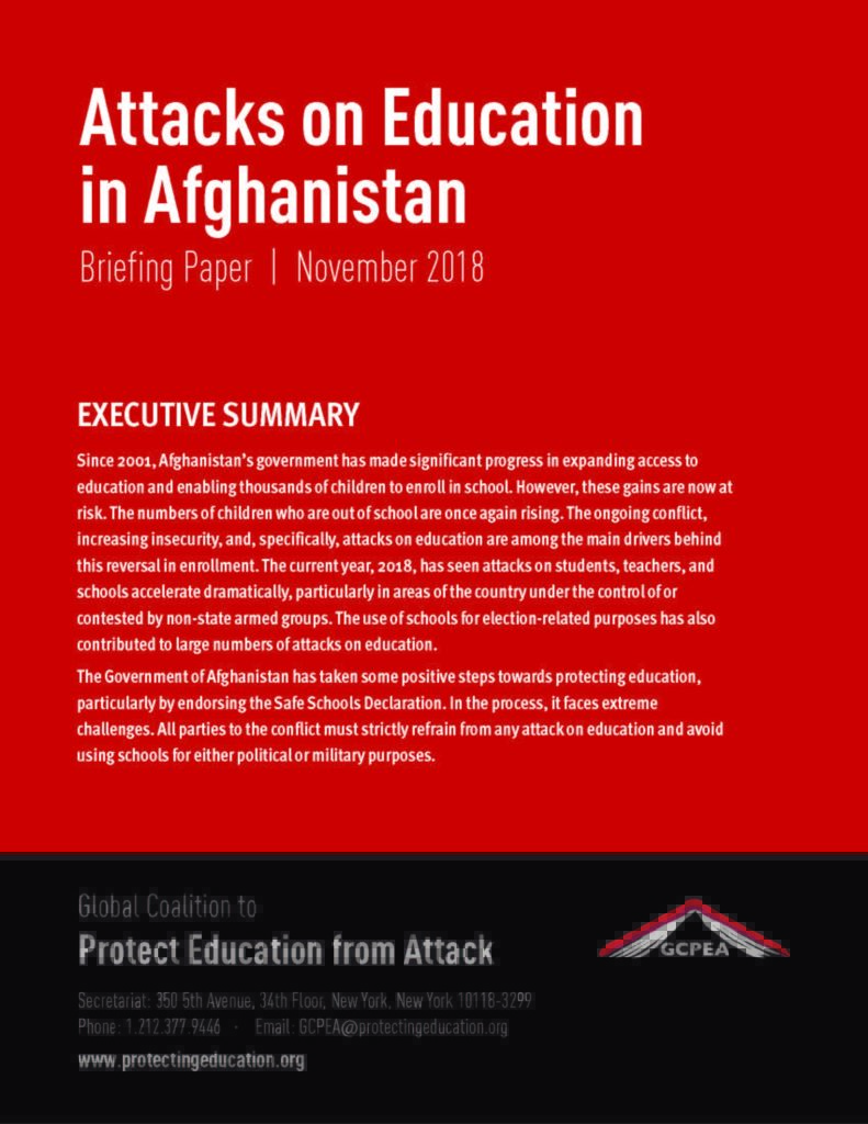 attacks_on_education_in_afghanistan_2018_cover