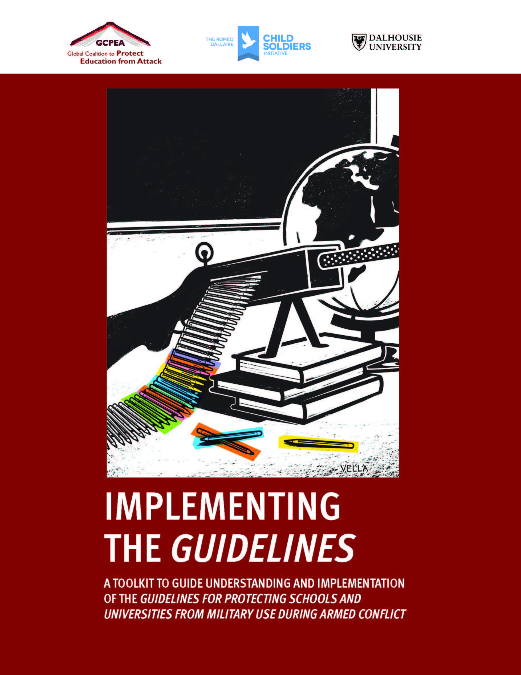 Implementing The Guidelines: A Toolkit To Guide Understanding And ...