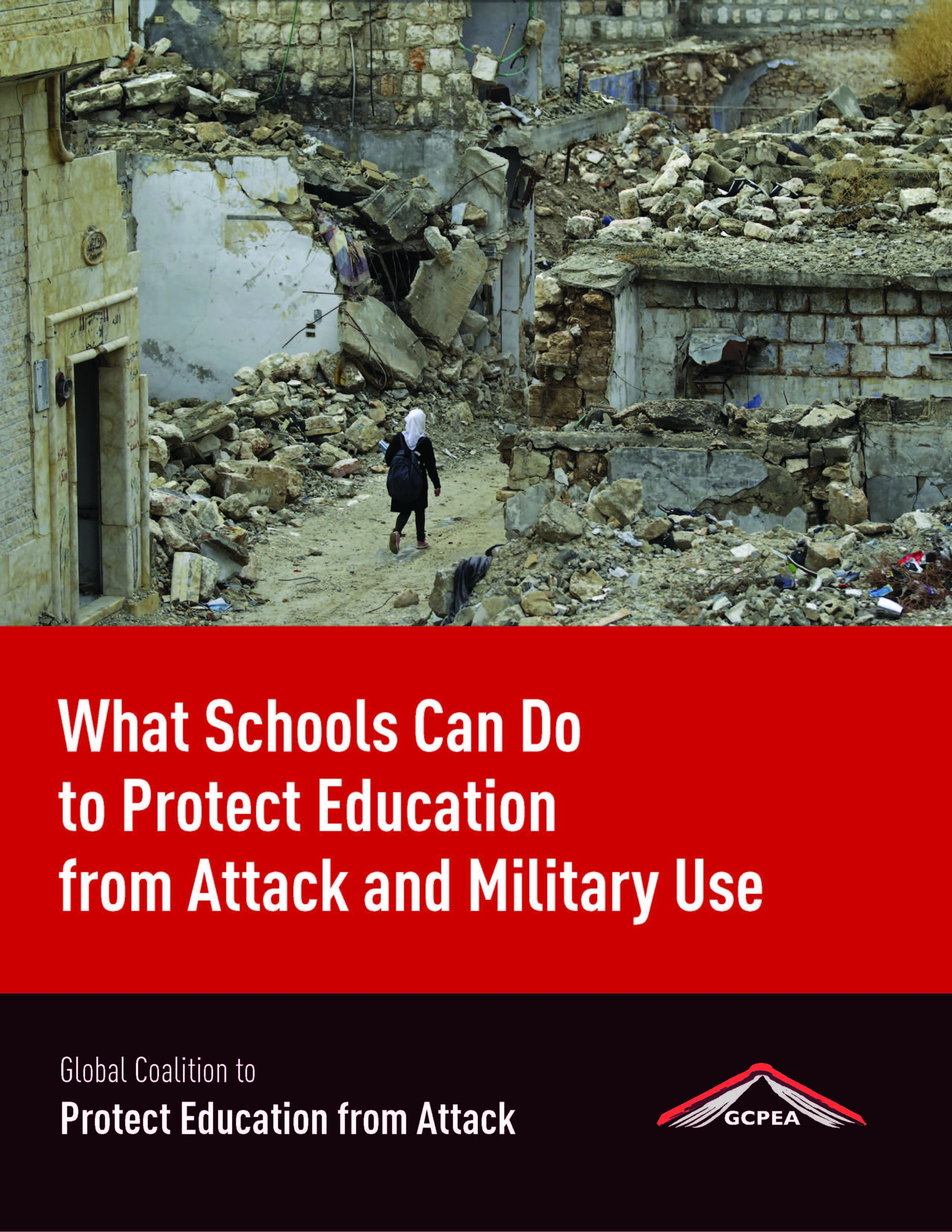 GCPEA Releases New Guidance On How Schools Can Protect Education ...